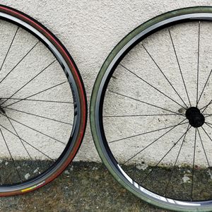 Paire de roues shimano - 1