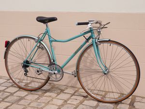 🩵Vélo mixte Meral / comme neuf  - 1