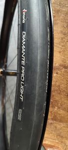 Pneu Vittoria Diamante pro light neuf  - 1