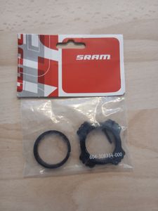 KIT AJUSTEMENT POUR FIXATION AXE DE PEDALIER SRAM ... - 1