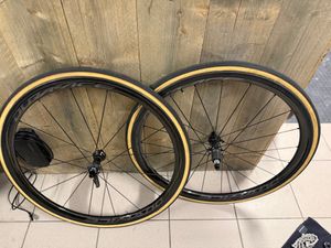Roues shimano Dura-Ace WH-R9200-C36-TU - 1