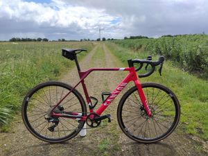 Canyon Inflite CF SL 6 - 1
