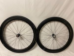 Paire de roues fulcrum wind 42 disc - 1