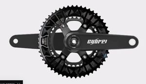 Pédalier cybrei gp-3 evo carbone - 1