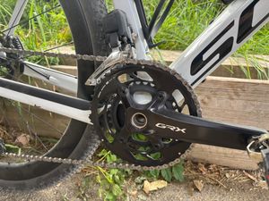Groupe complet GRX di2 / 105 Di2 - 1