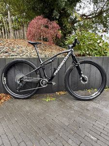 VTT pinarello xc full suspendu 2025 (prix avec rou... - 1