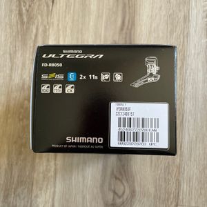 Dérailleur avant Shimano ultegra di2 r8050 neuf - 1