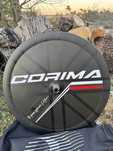 Roue lenticulaire à disques C+ 30 ans boyaux - 1