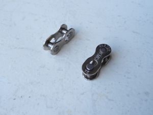 Attaches maillons rapides chaînes KMC 6/7/8V neuve... - 1