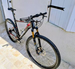 VTT BMC 29 pouces team élite T01 taille L - 1