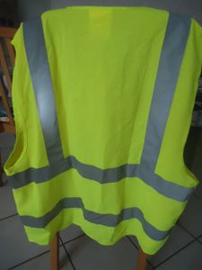 Gilet jaune portwest - 1