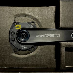 Pédalier SRM Cybrei - 1