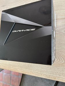 Cassette Shimano SC-R 9100 Dura ace 11V 11-28 NEUV... - 1