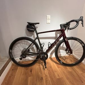 Vélo de Route Scott Addict SE Shimano Ultegra Di2 ... - 1