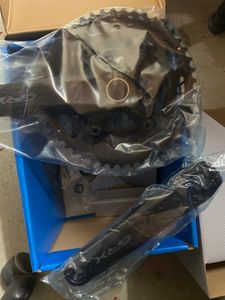 Pédalier neuf GRX 600 2x11 46-30 - 1