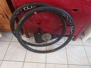 Paires de roues fulcrum 7 - 1
