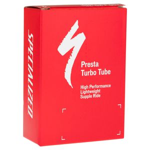 Chambres à Air SPECIALIZED Turbo Light - Talc Valv... - 1
