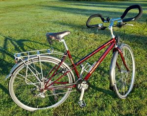 KOGA MIYATA Terre-LIner Lady mixte 47 cm chrom-mol... - 1