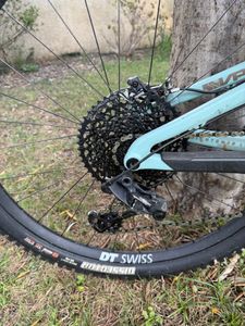 VTT SANTA CRUZ - 1