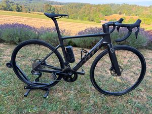 Scott Addict eRIDE 20 (Carbone) + Range Extender - 1