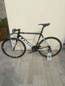 Vélo de piste look taille L  - 1