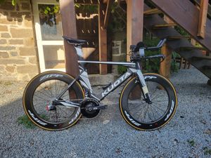 Kuota Velo CLM/Tri avec capteur de puissance - 1