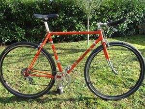 PEUGEOT Urbain Vintage - 1