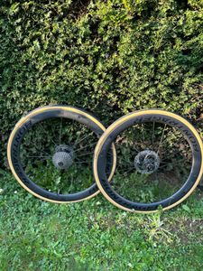 Roues Bontrager Aeolus 5 - 1