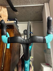 Cintre carbone Bianchi oltre RC - 1