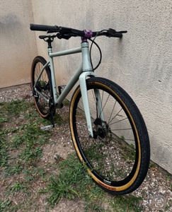 Gravel Commencal FCB taille: L  - 1
