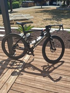 Roue shimano ultegra C60 - 1