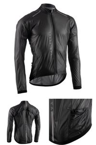 Coupe vent Van Rysel, veste de pluie Homme RCR Ult... - 1