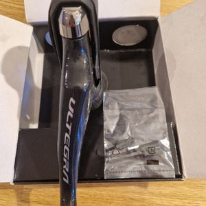Shimano levier Ultegra frein à disque st-r8020 pou... - 1