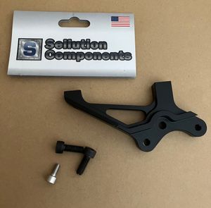 Adaptateur de frein à disque pour cadre Trek et Ga... - 1