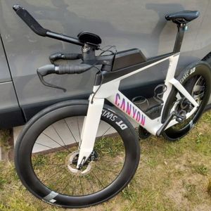 Canyon Speedmax CF 8 Disc Di2 - 1
