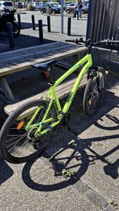 Vélo VTT Rockrider Taille L - 1