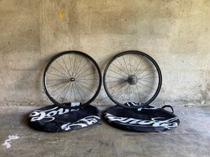 Roues carbone Campagnolo hyperon ultra two - 1