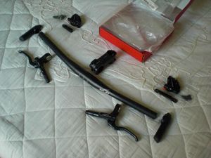 cintre+potence+bar-ends (les etriers et les levier... - 1