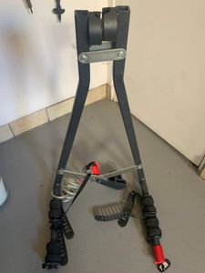 Porte vélos MOTTEZ 2 vélos  - 1