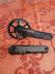 manivelles xtr fcm 9120 avec plateau TA - 1