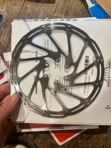 Disques SRAM 180 mm - 1