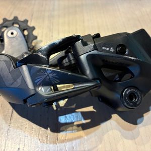 Derailleur VTT SRAM XX1 et Manette GX AXS - 1