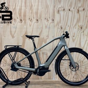 Canyon Precede:ON CF 9 Vélo électrique ENVIOLO 202... - 1