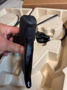 Kit leviers freins AV et AR SRAM RIVAL disques - 1