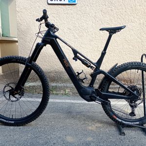 VTTAE Rotwild 735 carbone L - 1