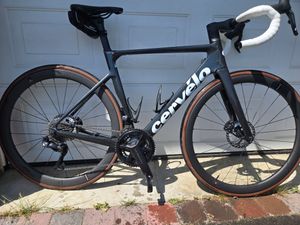 kit cadre cervelo Soloist T54 + cintre carbon - 1