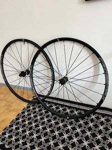 Roue VTT Mavic Cross MAX SLmicro spline - 1