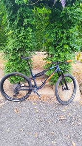 Vends KTM Scarp master - 1