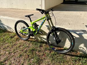 Scott Gambler 20 DH 2013-2014 - 1