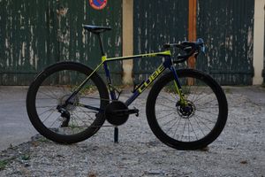 Cube Litening C:68 Wanty Gobert – Carbone – SRAM A... - 1